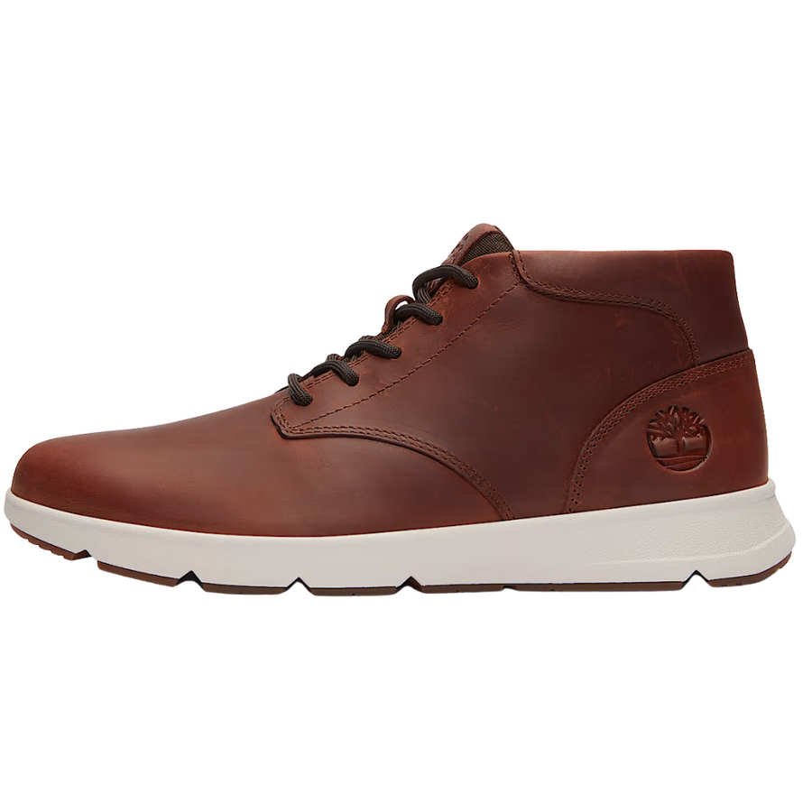Timberland Parker Street Mid Rust Brown