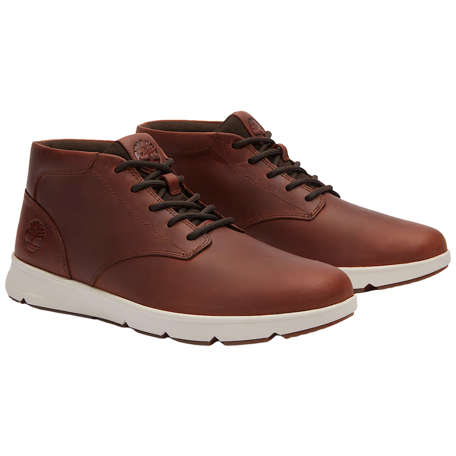 Timberland Parker Street Mid Rust Brown