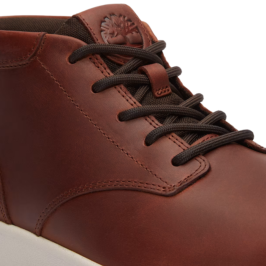 Timberland Parker Street Mid Rust Brown
