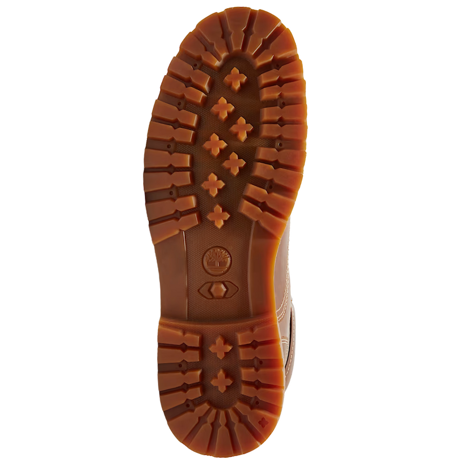 Timberland Rugged Mid Lace WP Saddle Brown