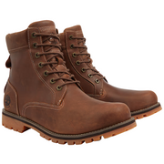Timberland Rugged Mid Lace WP Saddle Brown