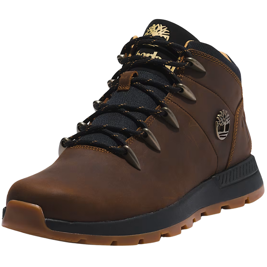 Timberland Sprint Trekker Mid Lace Spice Brown