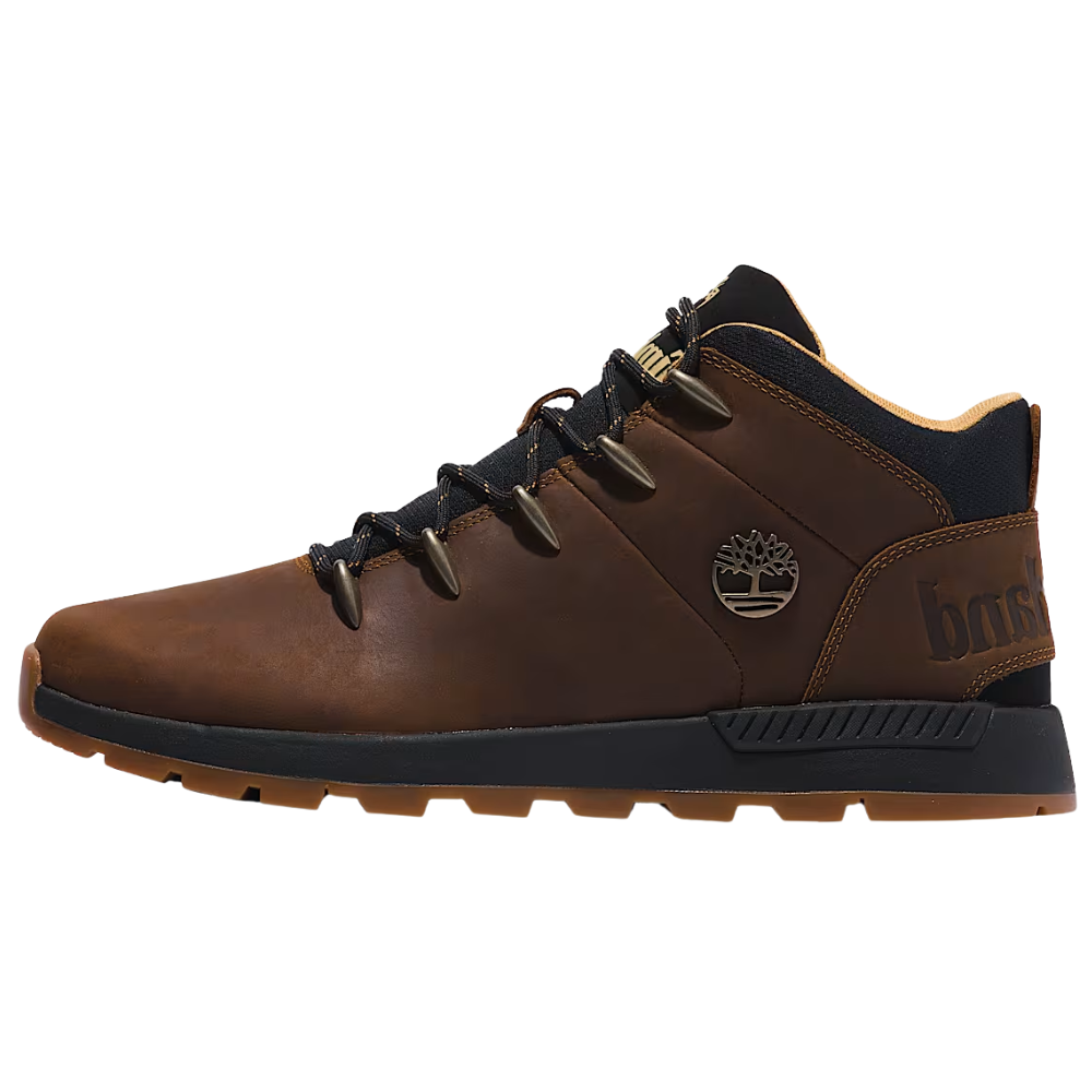 Timberland Sprint Trekker Mid Lace Spice Brown