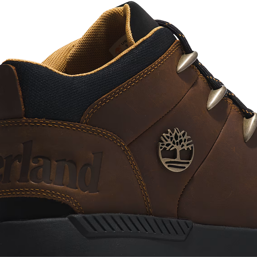 Timberland Sprint Trekker Mid Lace Spice Brown