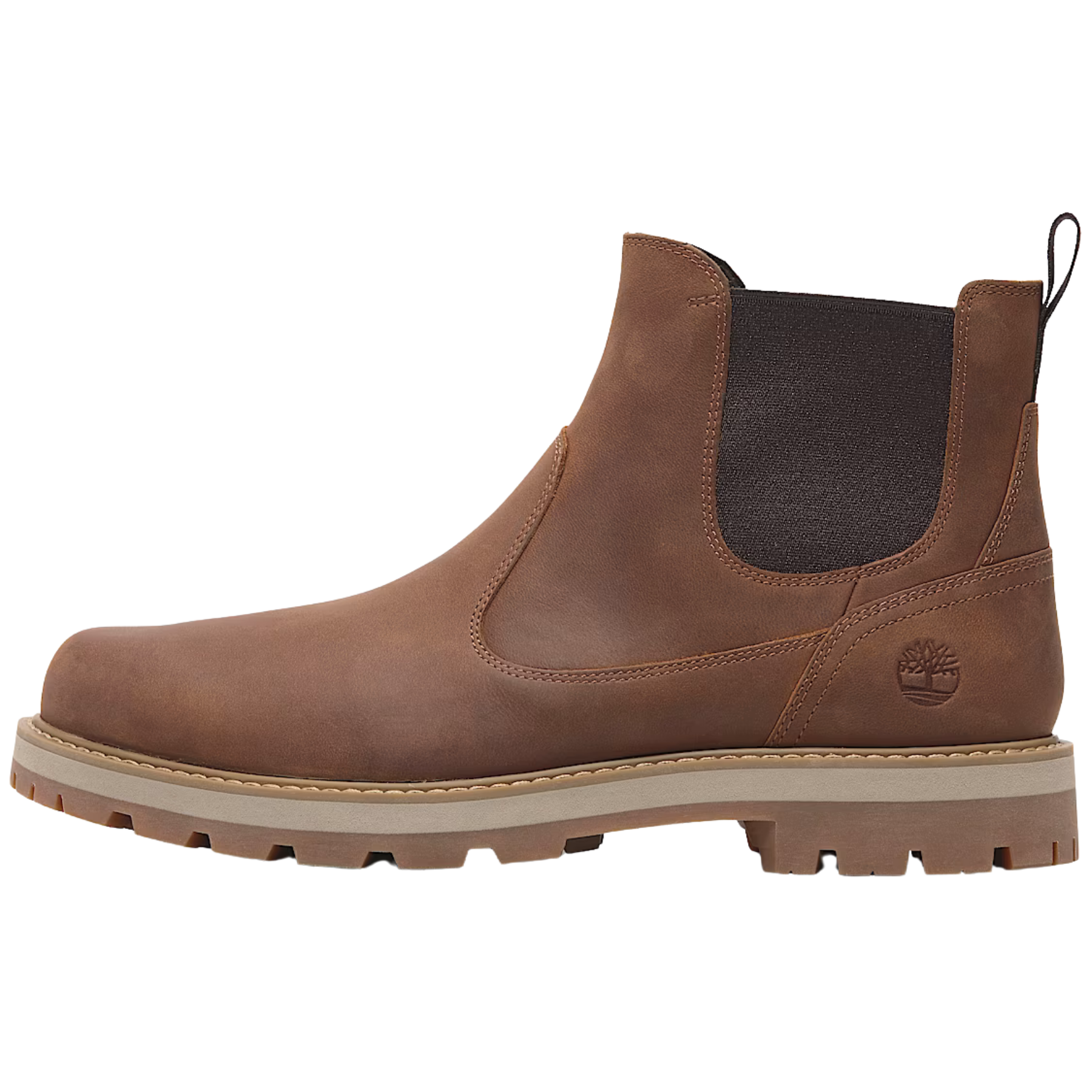 Timberland Britton Road Mid Chelsea 0A6A4W Rust