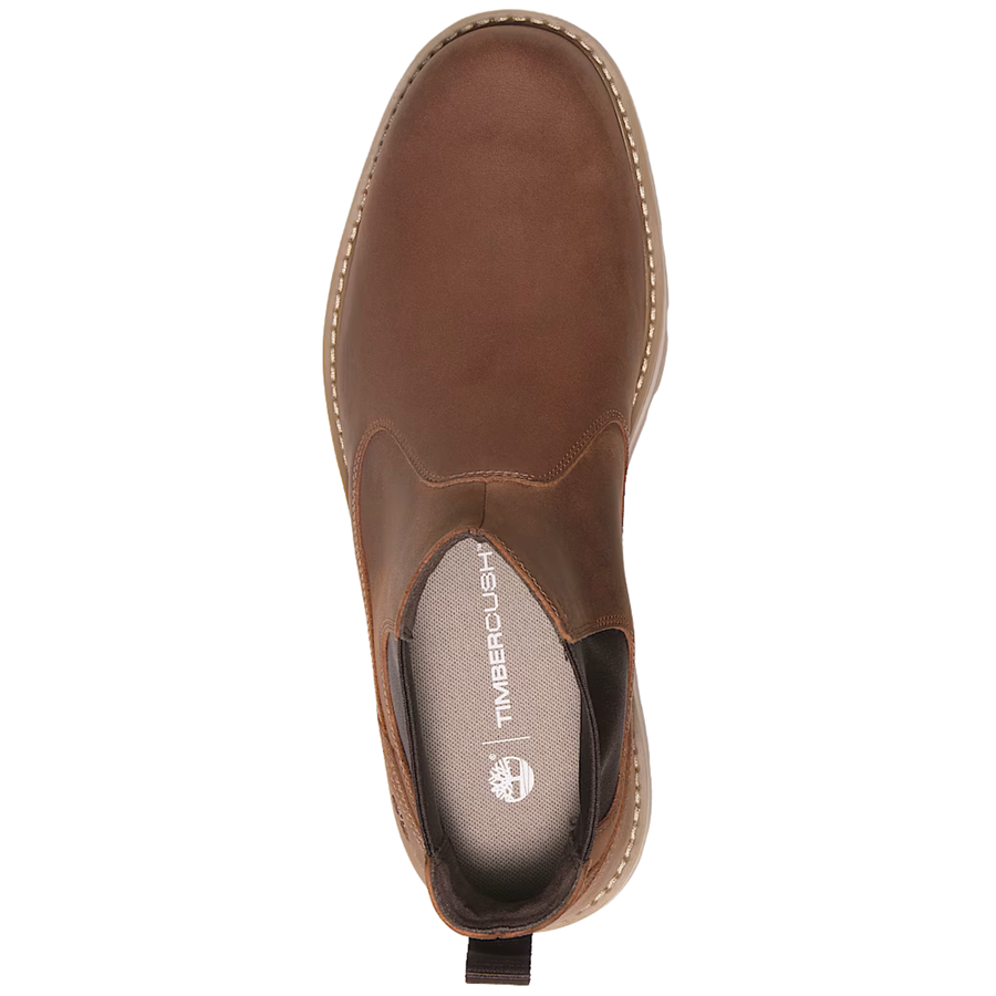 Timberland Britton Road Mid Chelsea 0A6A4W Rust