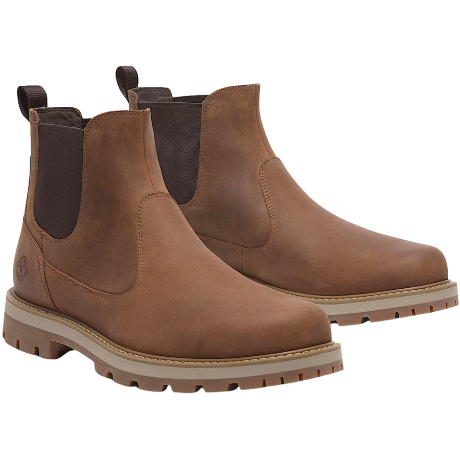 Timberland Britton Road Mid Chelsea 0A6A4W Rust