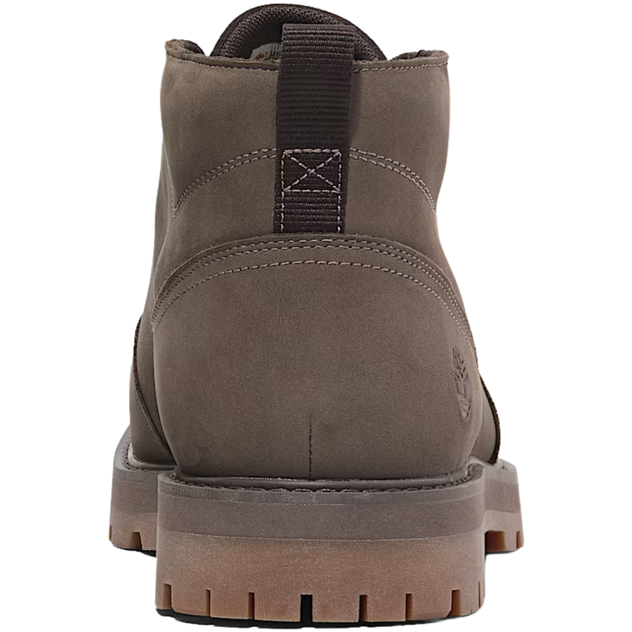 Timberland Britton Road Mid LC WP Chukka 0A69TW Brown