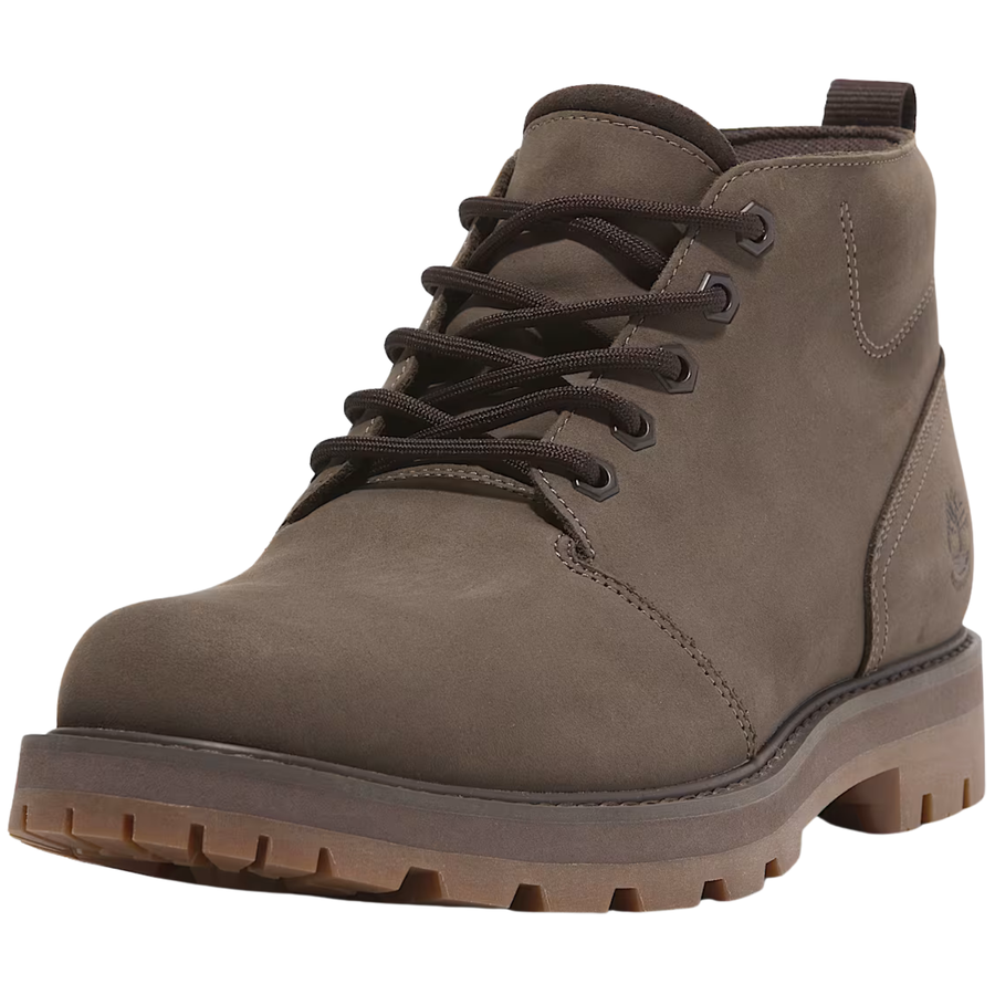 Timberland Britton Road Mid LC WP Chukka 0A69TW Brown