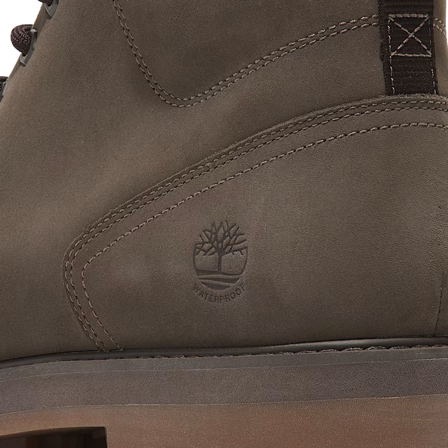 Timberland Britton Road Mid LC WP Chukka 0A69TW Brown