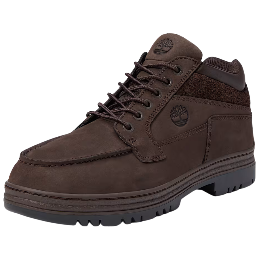 Timberland Heritage Shoe 0A2NQ8 Dark Brown