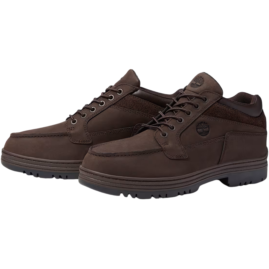 Timberland Heritage Shoe 0A2NQ8 Dark Brown