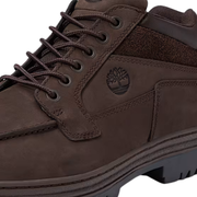 Timberland Heritage Shoe 0A2NQ8 Dark Brown