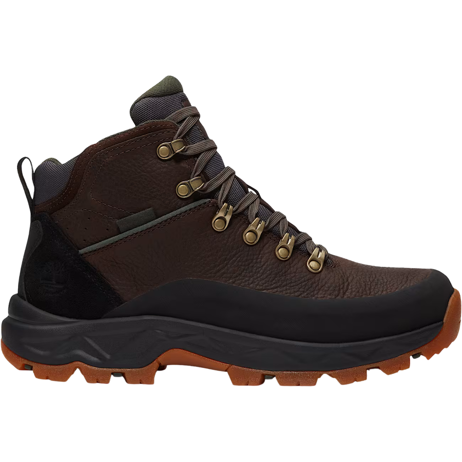 Timberland MT. Maddsen 2 Mid WP Hiking 0A2QA9 Dark Brown