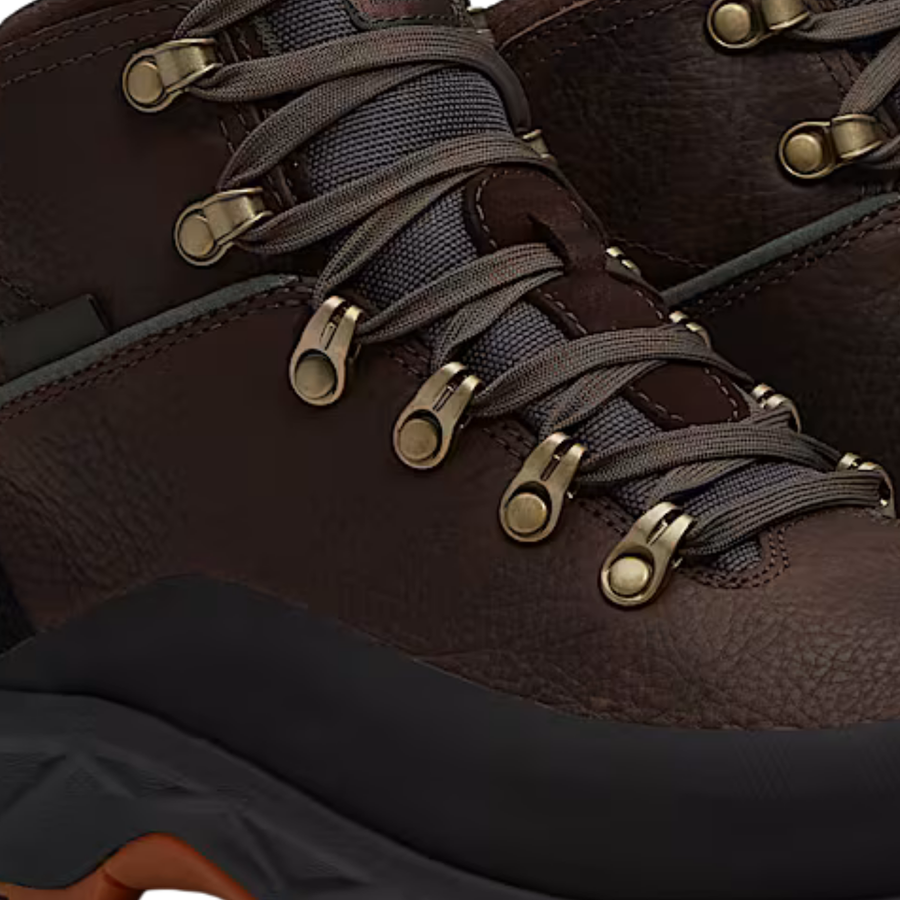 Timberland MT. Maddsen 2 Mid WP Hiking 0A2QA9 Dark Brown