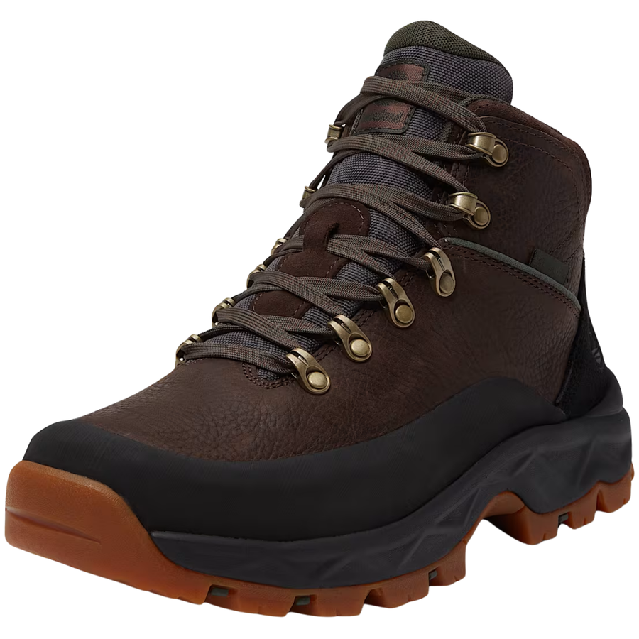Timberland MT. Maddsen 2 Mid WP Hiking 0A2QA9 Dark Brown