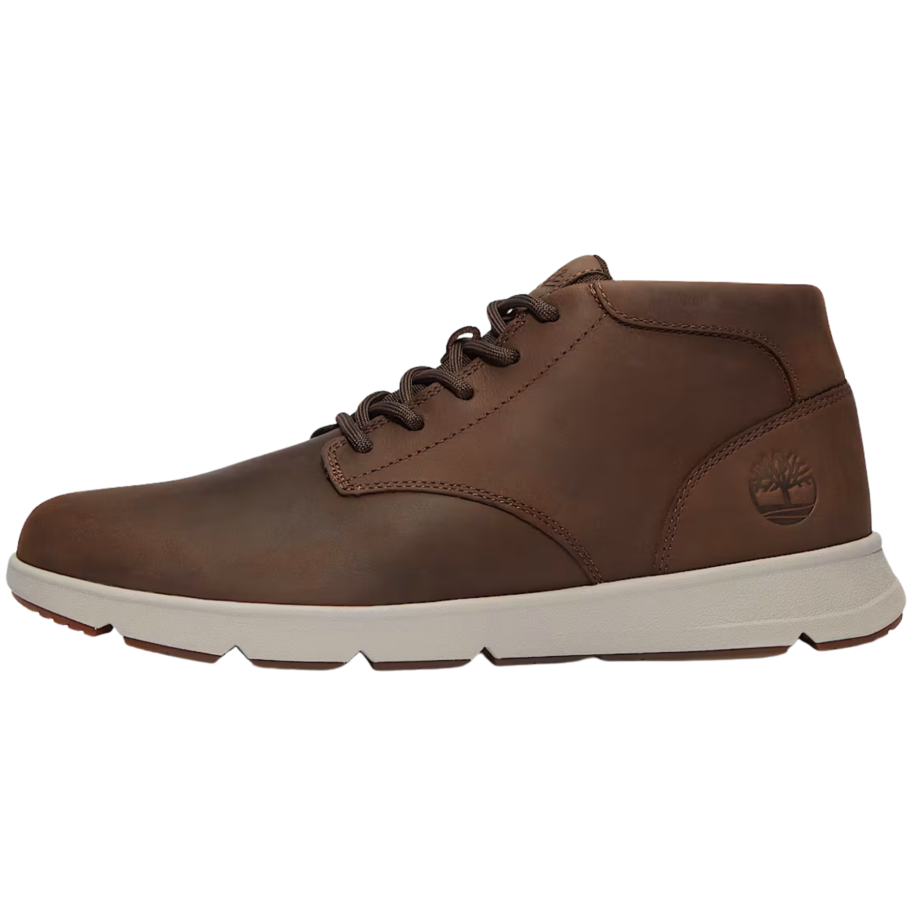 Timberland Parker Street Mid Lace 0A6C7T Dark Brown
