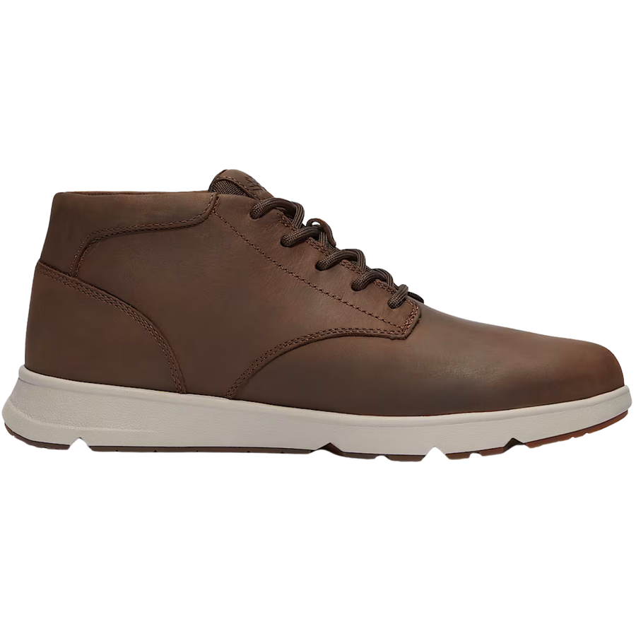 Timberland Parker Street Mid Lace 0A6C7T Dark Brown