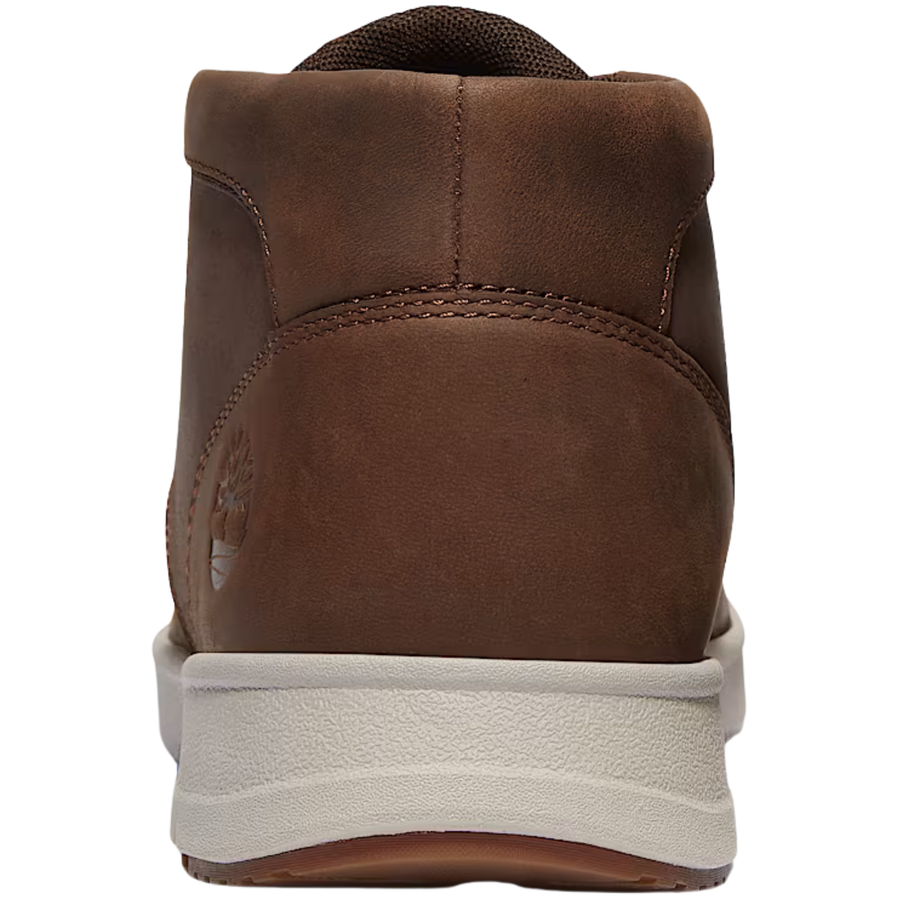 Timberland Parker Street Mid Lace 0A6C7T Dark Brown