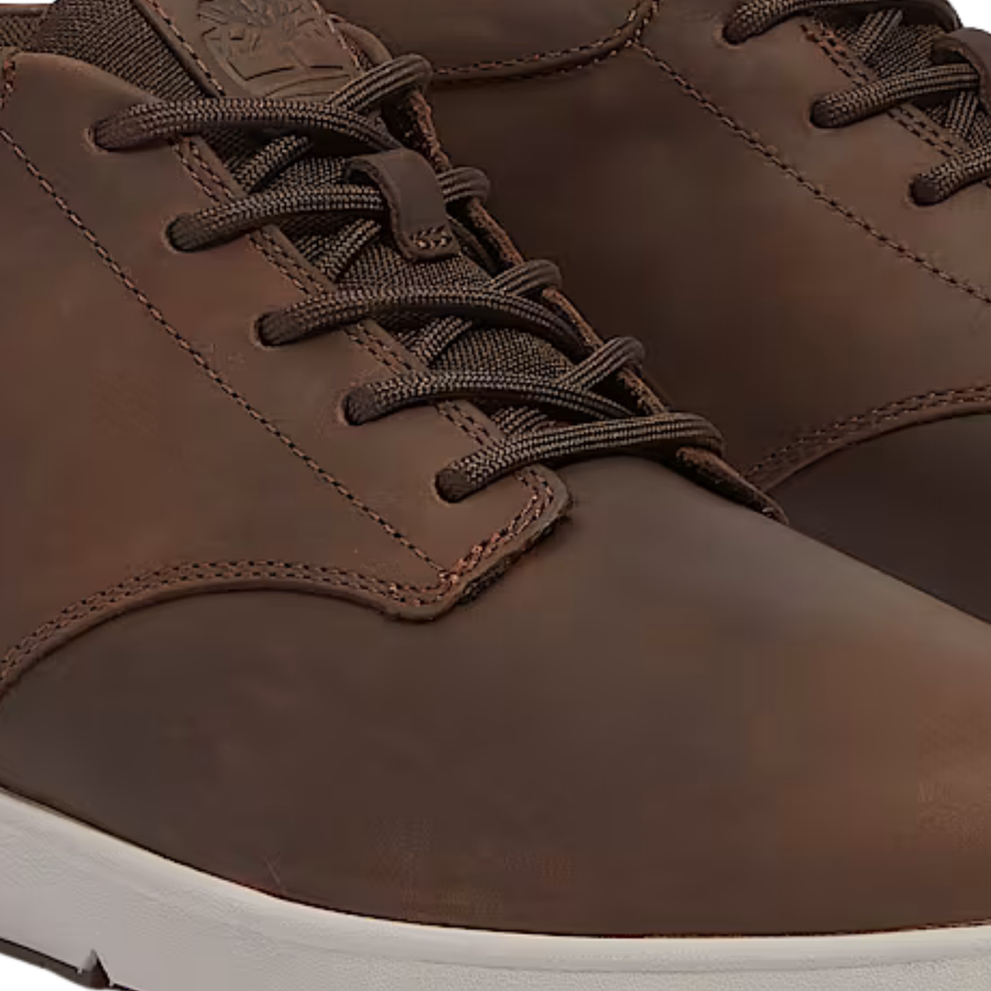 Timberland Parker Street Mid Lace 0A6C7T Dark Brown