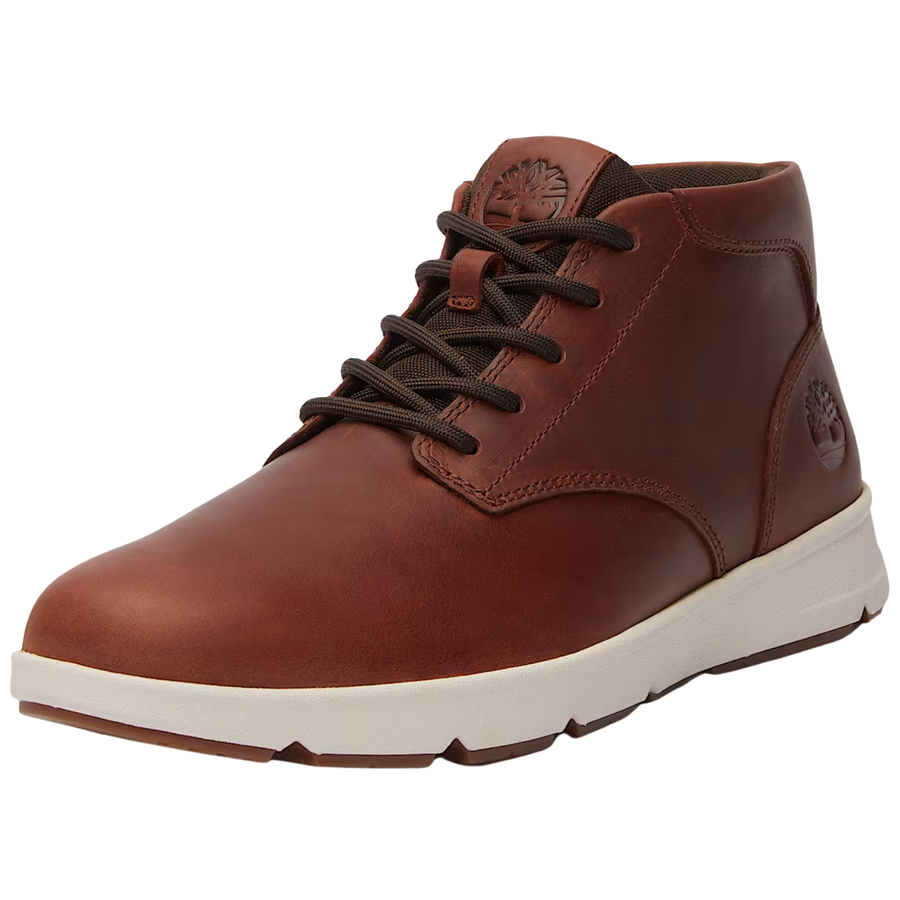 Timberland Parker Street Mid Lace 0A6C7T Rust