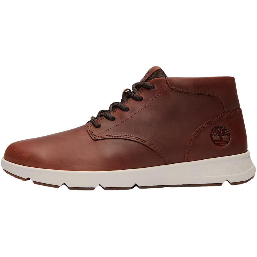 Timberland Parker Street Mid Lace 0A6C7T Rust