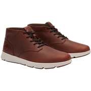 Timberland Parker Street Mid Lace 0A6C7T Rust