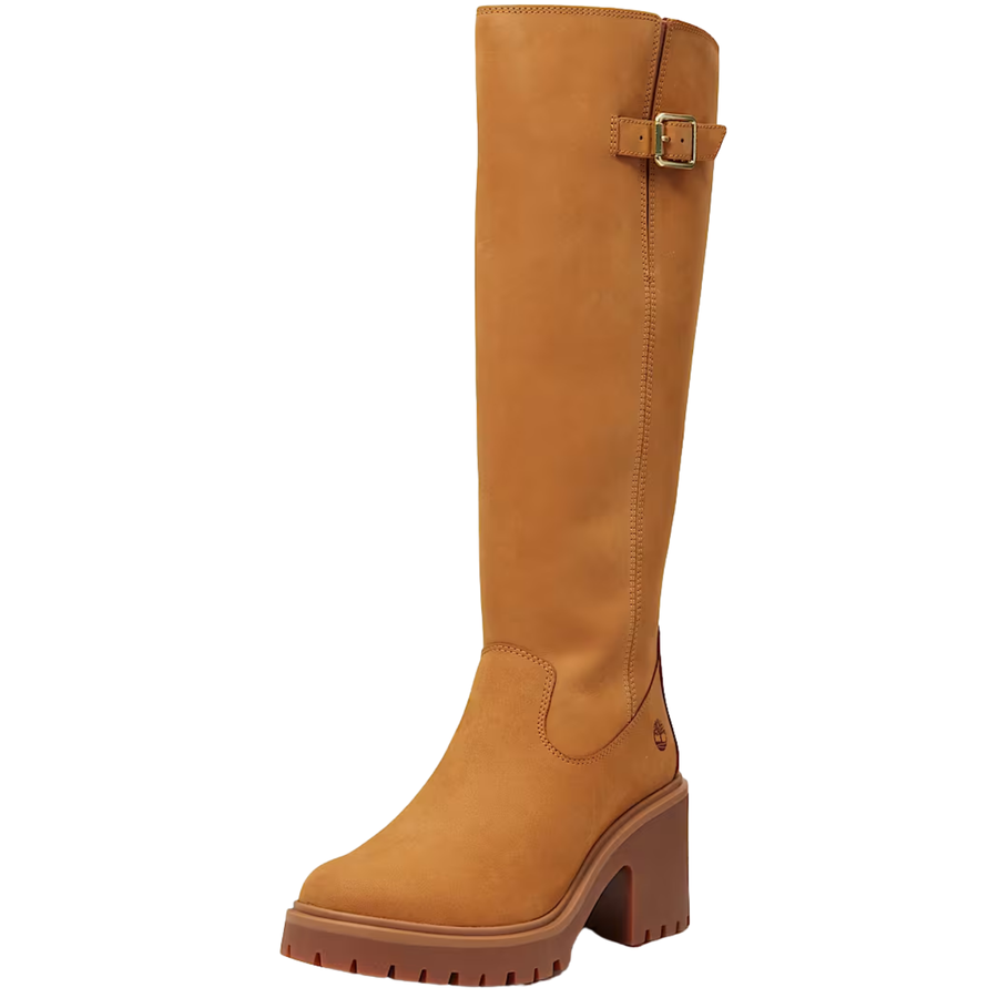 Timberland Stone Heights Tall Zip 0A2AZX Wheat