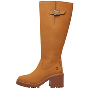 Timberland Stone Heights Tall Zip 0A2AZX Wheat