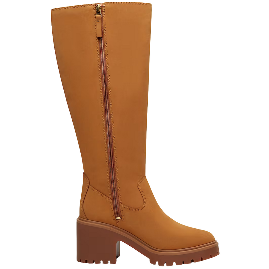 Timberland Stone Heights Tall Zip 0A2AZX Wheat