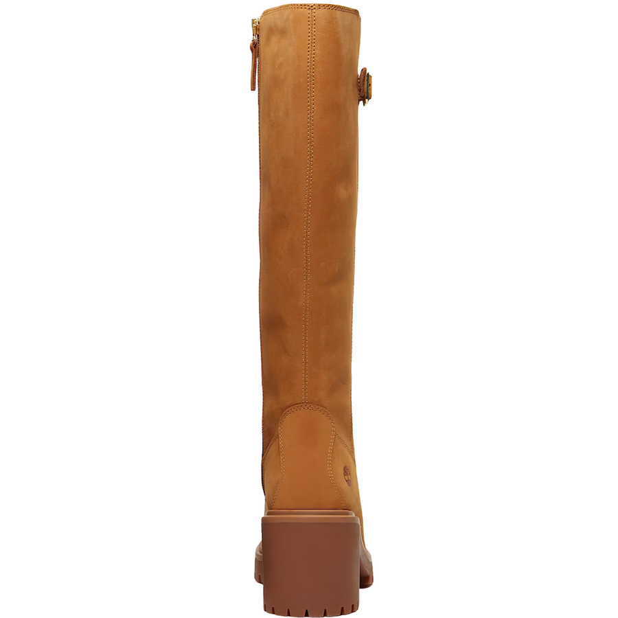 Timberland Stone Heights Tall Zip 0A2AZX Wheat