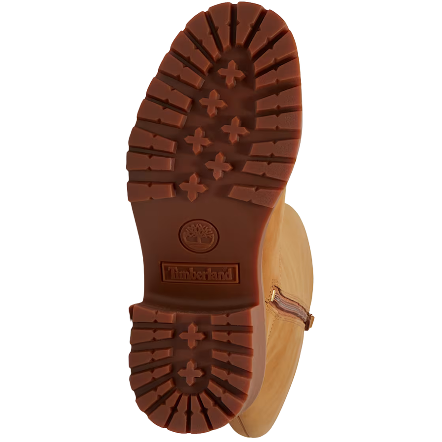 Timberland Stone Heights Tall Zip 0A2AZX Wheat