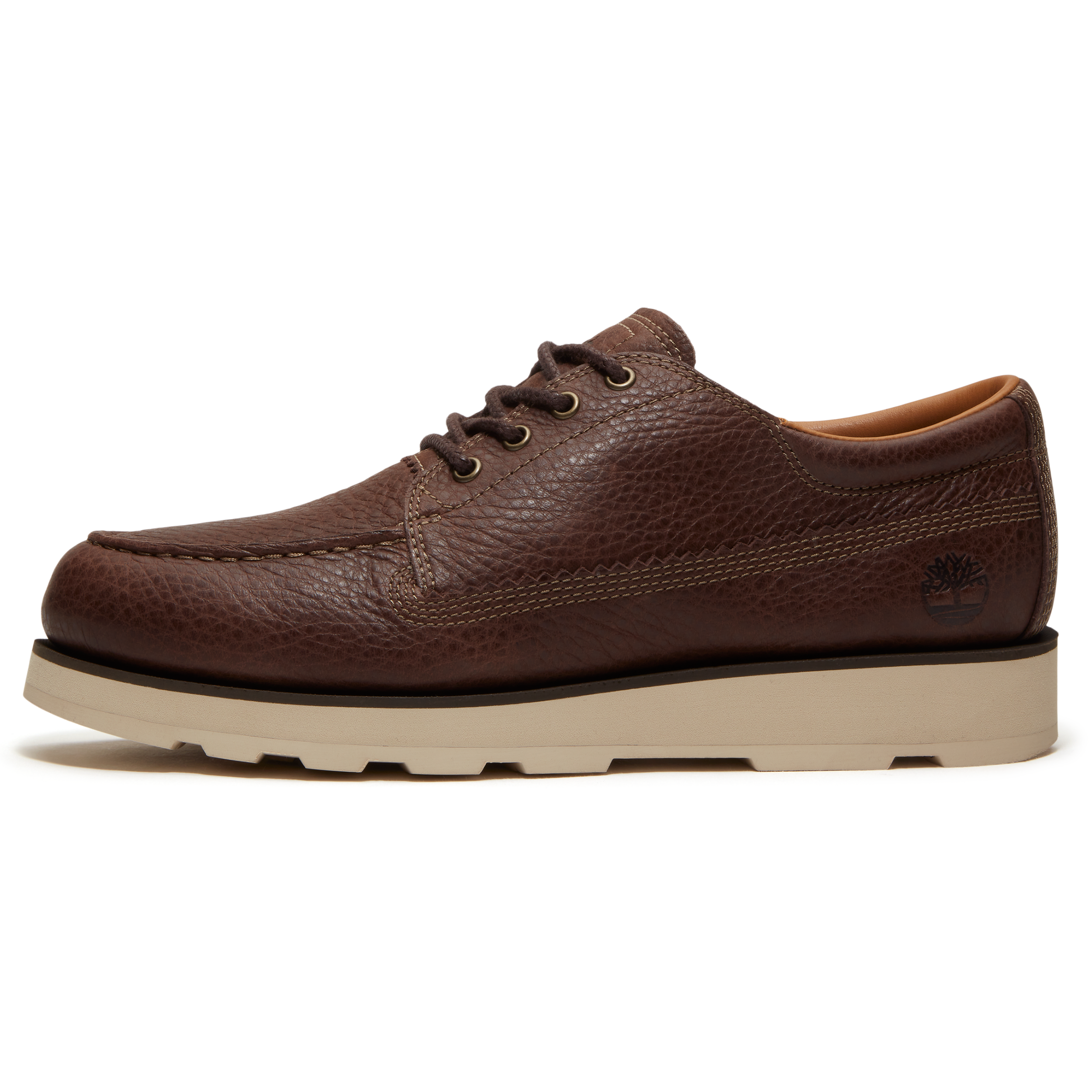 Timberland Britton Mills Shoe Dark Brown