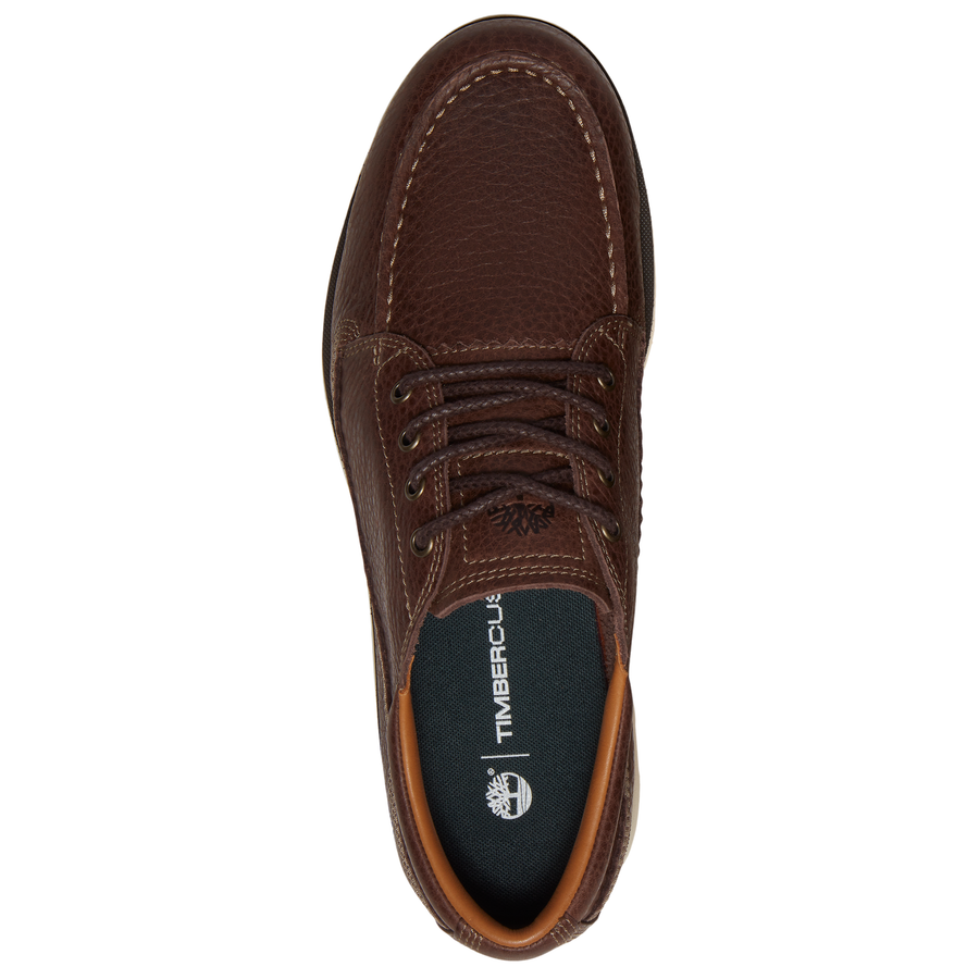 Timberland Britton Mills Shoe Dark Brown