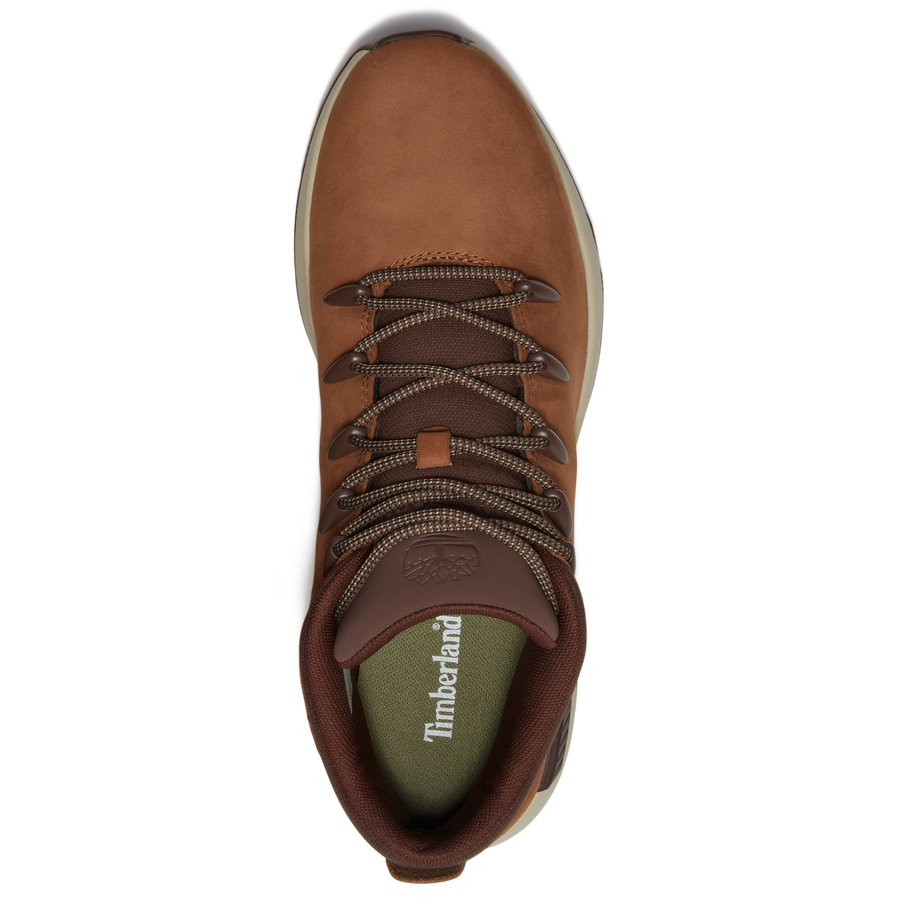 Timberland Sprint Trekker Mid Lace Tan