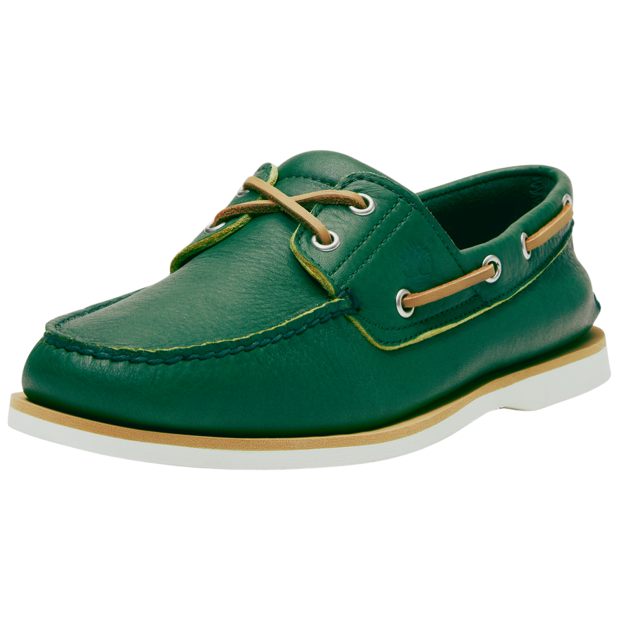Timberland Classic Deck Shoe TB0A4187E Green