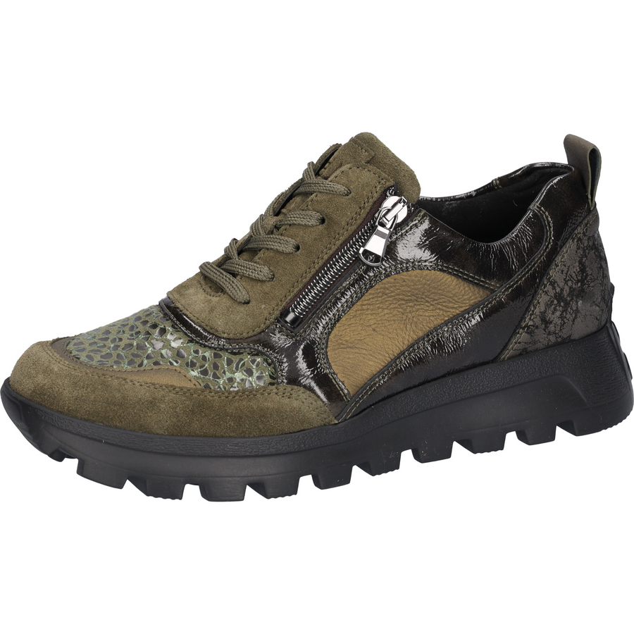 Waldlaufer 993H01 H-Ajala Khaki Green