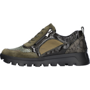 Waldlaufer 993H01 H-Ajala Khaki Green