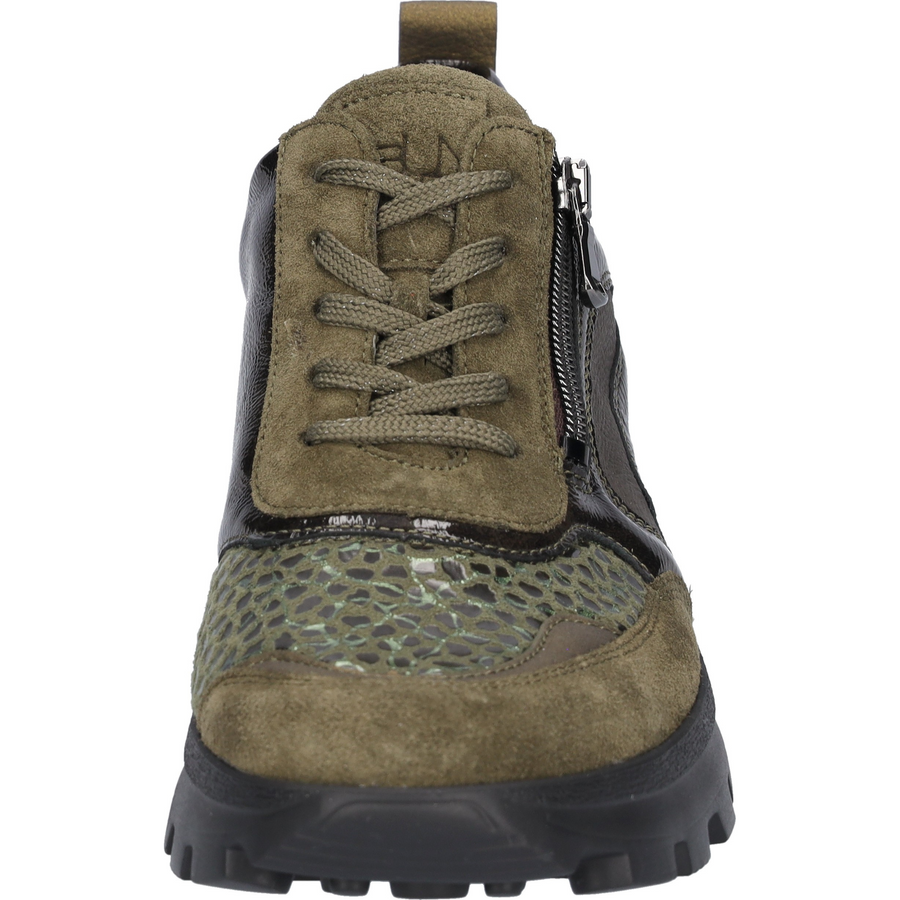 Waldlaufer 993H01 H-Ajala Khaki Green
