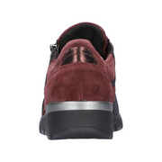Waldlaufer 626K04 K-Ramona Claret Red
