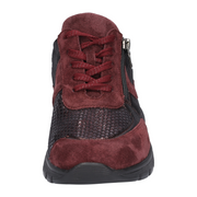 Waldlaufer 626K04 K-Ramona Claret Red