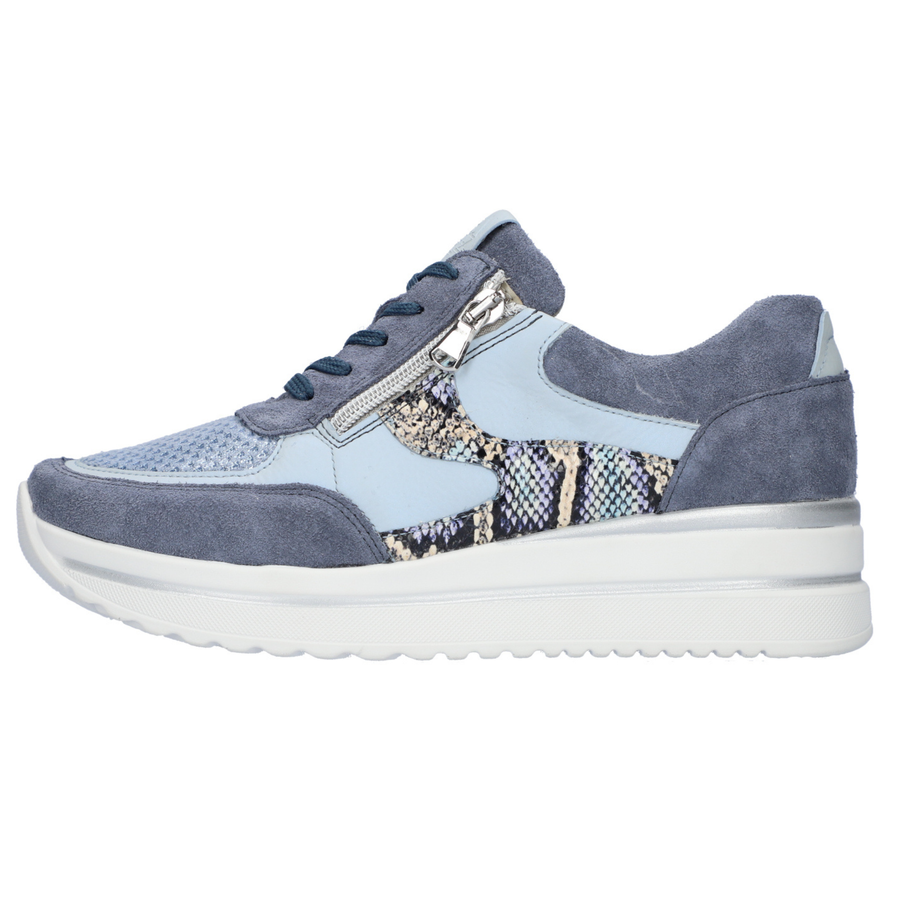 Waldlaufer Luana 669K01 Blue