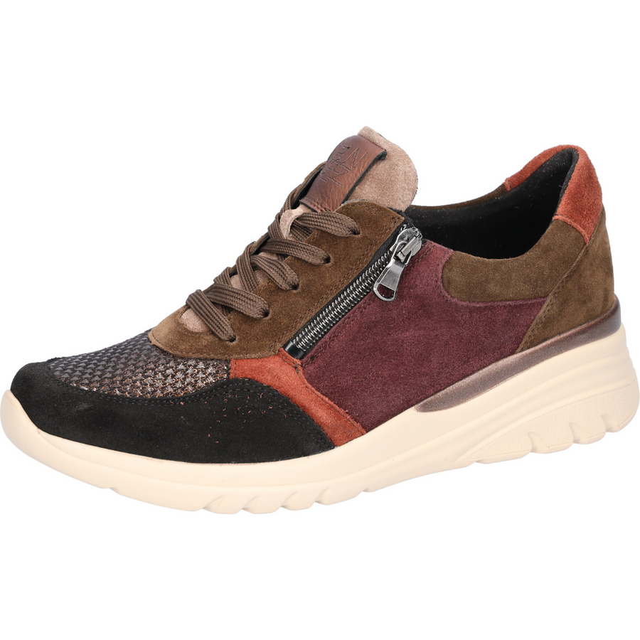 Waldlaufer 927H02 H-Carla Rust Brown