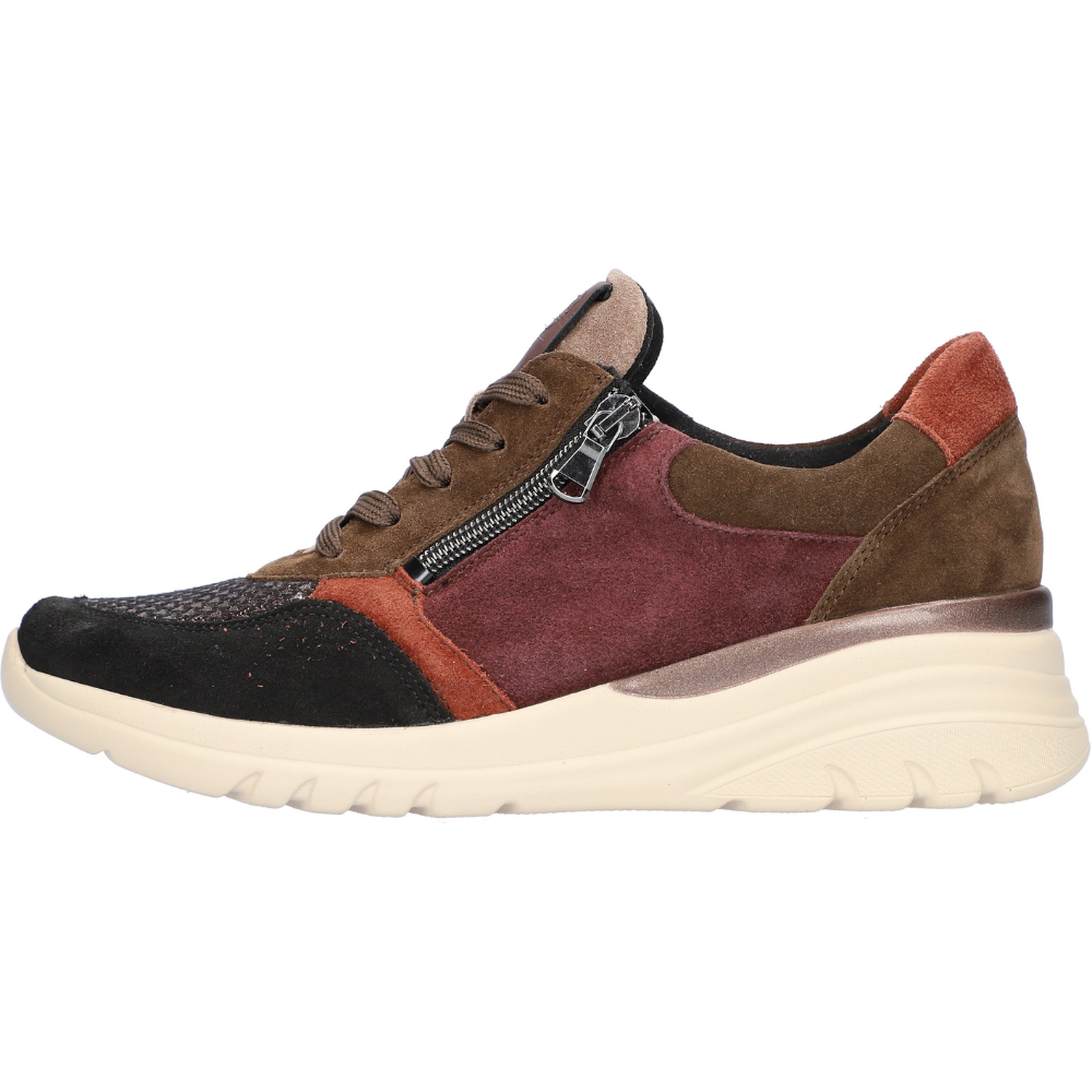 Waldlaufer 927H02 H-Carla Rust Brown