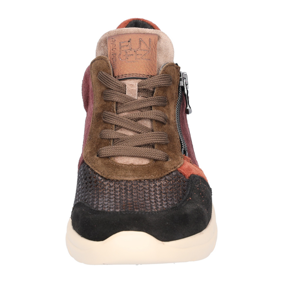 Waldlaufer 927H02 H-Carla Rust Brown