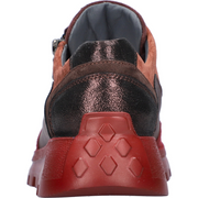Waldlaufer 993004 H-Ajala Ruby Red Multi