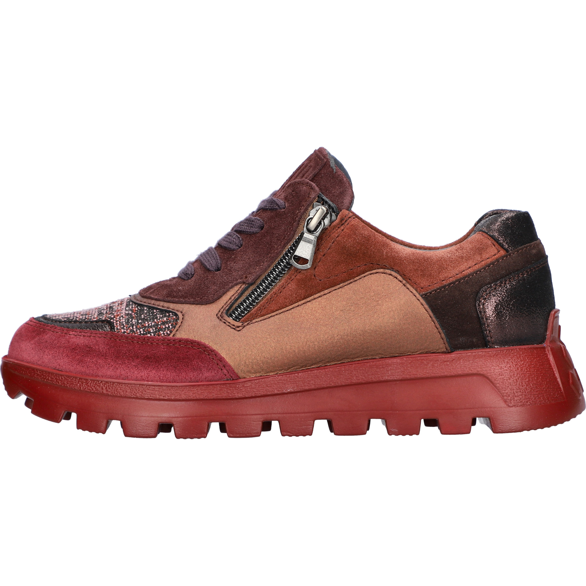 Waldlaufer 993004 H-Ajala Ruby Red Multi