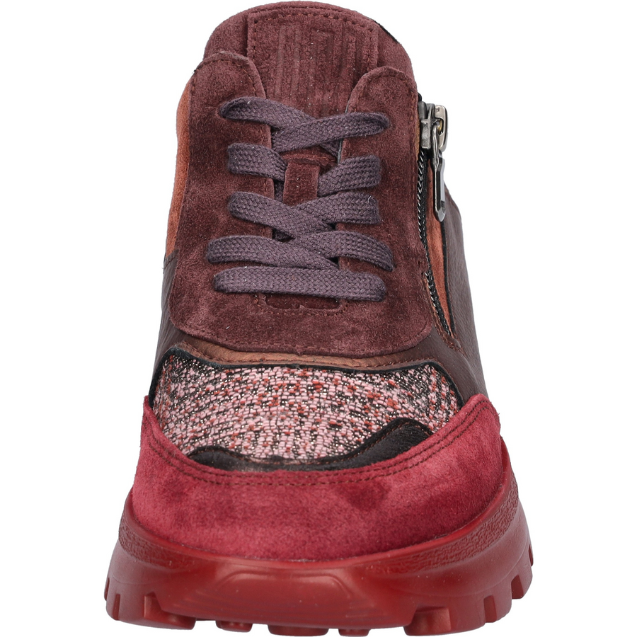 Waldlaufer 993004 H-Ajala Ruby Red Multi