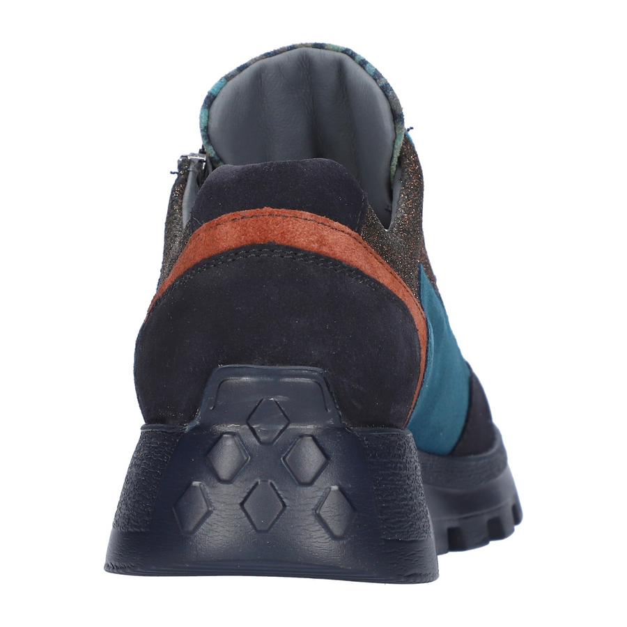 Waldlaufer 993004 H-Ajala Blue Multi