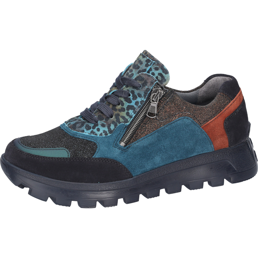 Waldlaufer 993004 H-Ajala Blue Multi